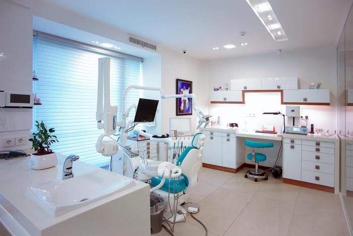 Удобный и функциональный стоматологический кабинет