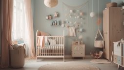 Звукоизоляция детской комнаты